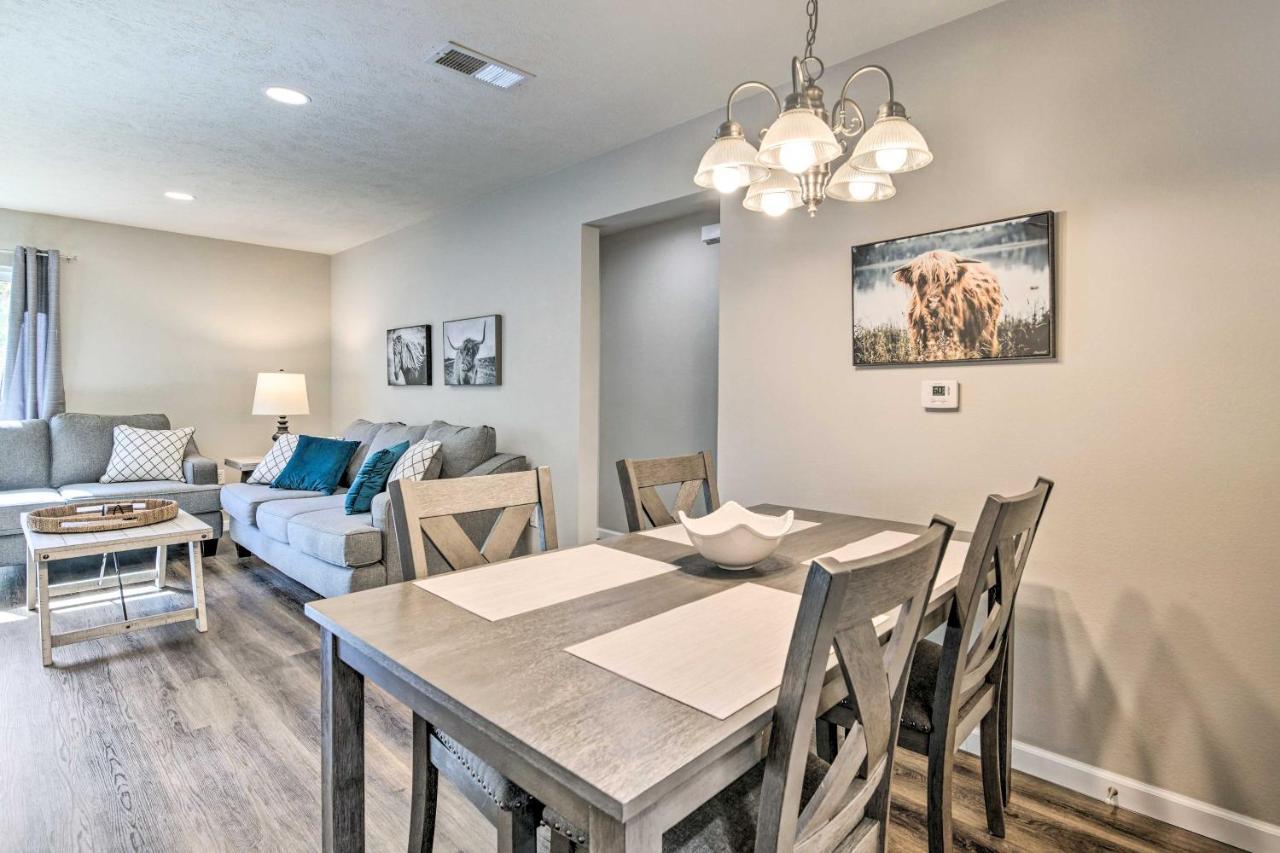 Pet-Friendly Branson Condo With Shared Pool! Exterior photo